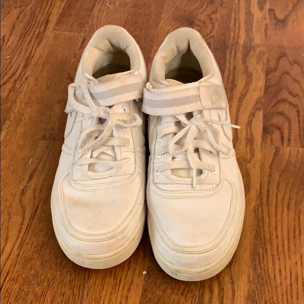 Nike White Sneakers Men Size 11